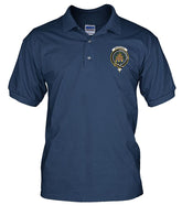 Clan Mackenzie Family Crest Polo T-Shirt IV30 Mackenzie Tartan Tartan Polo
