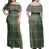 Clan Gayre Tartan Hawaii Dress MG45 Clan Gayre Tartan Hawaii Dress
