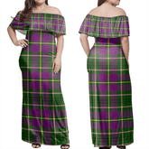 Clan Taylor Tartan Hawaii Dress QM58 Clan Taylor Tartan Hawaii Dress