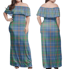 Clan MacHardy Ancient Tartan Hawaii Dress IS43 Clan MacHardy Tartan Hawaii Dress