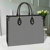 Clan Shepherd Tartan Leather Bag PN46 Clan Shepherd Tartan Today