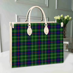 Clan Clan Duncan Modern Tartan Leather Bag SC37 Clan Duncan Tartan Today