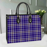 Clan Ochterlony Tartan Leather Bag UW17 Clan Ochterlony/ Ochterlonie Tartan Today