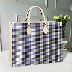 Clan Sir Walter Scott Tartan Leather Bag DI98 Clan Scott Tartan Today