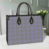 Clan Sir Walter Scott Tartan Leather Bag DI98 Clan Scott Tartan Today