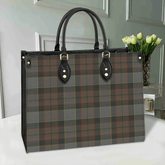 Clan Outlander Fraser Tartan Leather Bag DV59 Clan Fraser Tartan Today
