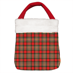 Clan MacGill Modern Tartan Christmas Gift Bag DO43 MacGill Modern Tartan Tartan Gift Bag