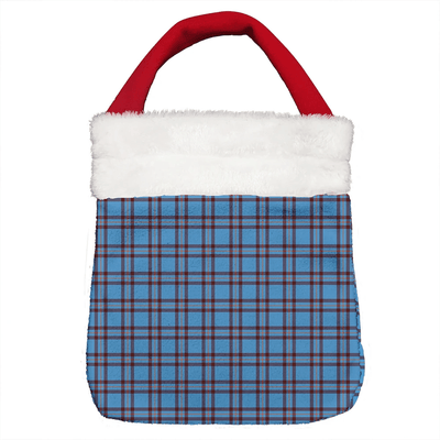 Clan Elliot Ancient Tartan Christmas Gift Bag