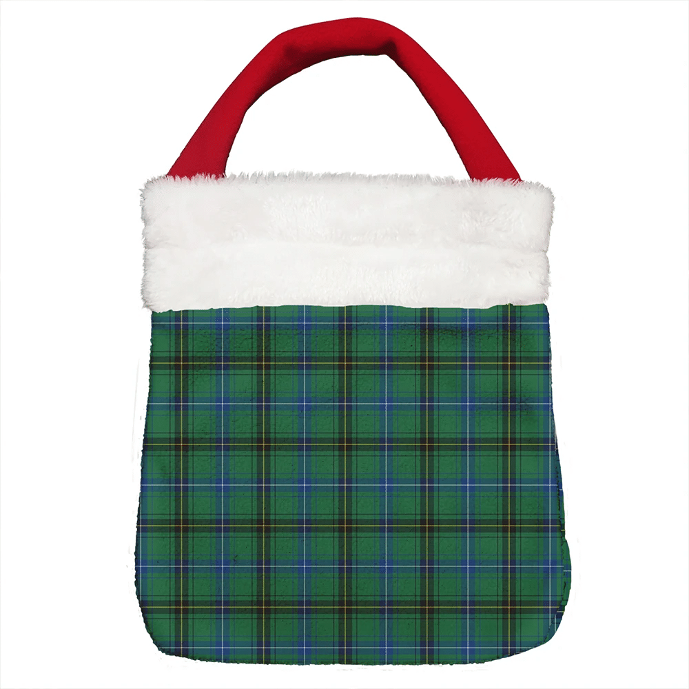 Clan Henderson Ancient Tartan Christmas Gift Bag XC28 Henderson Ancient Tartan Tartan Gift Bag