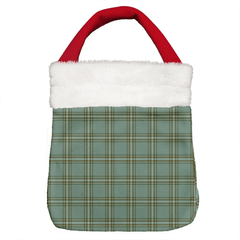 Clan Kelly Dress Tartan Christmas Gift Bag IT55 Kelly Dress Tartan Tartan Gift Bag