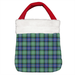 Clan Sutherland Old Ancient Tartan Christmas Gift Bag HN20 Sutherland Old Ancient Tartan Tartan Gift Bag