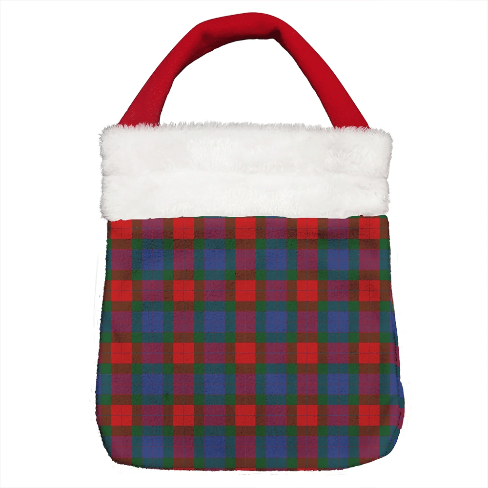 Clan Mar Tartan Christmas Gift Bag RZ89 Mar Tartan Tartan Gift Bag