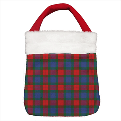 Clan Mar Tartan Christmas Gift Bag RZ89 Mar Tartan Tartan Gift Bag