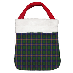Clan Carmichael Modern Tartan Christmas Gift Bag ZL52 Carmichael Modern Tartan Tartan Gift Bag