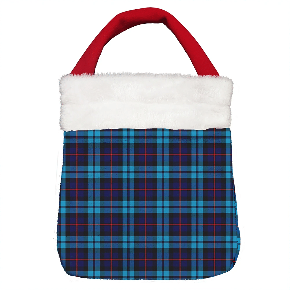 Clan McCorquodale Tartan Christmas Gift Bag QD53 McCorquodale Tartan Tartan Gift Bag