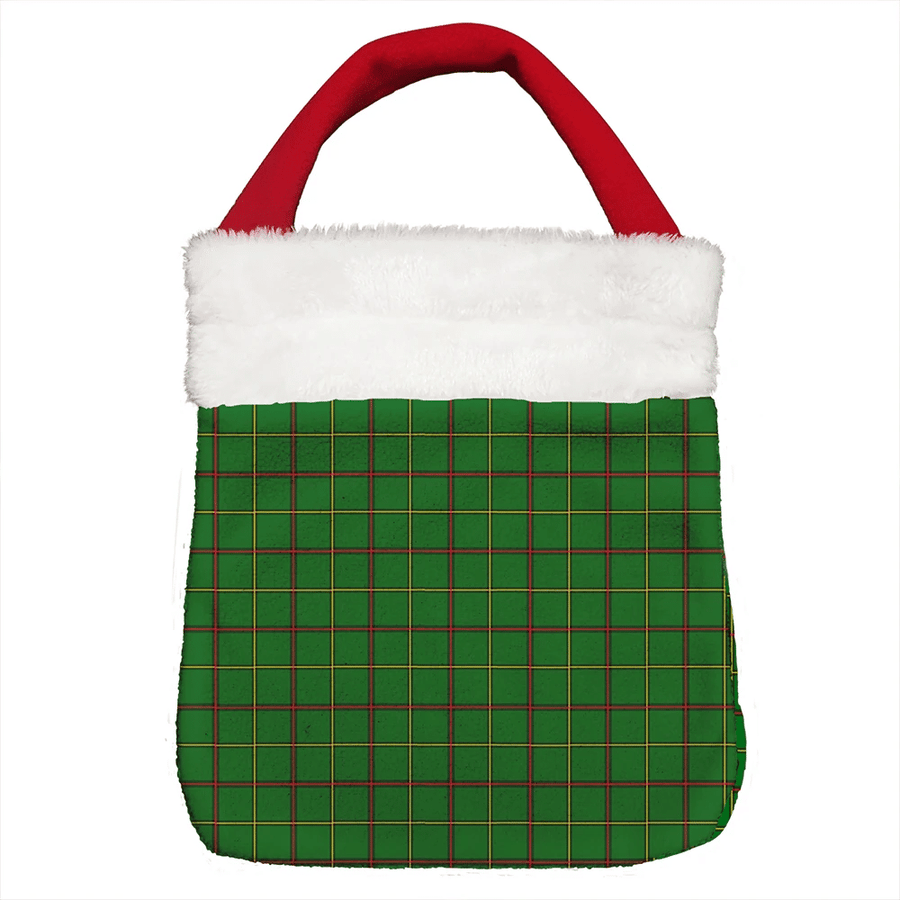 Clan Tribe Of Mar Tartan Christmas Gift Bag HK96 Tribe Of Mar Tartan Tartan Gift Bag