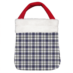 Clan Hannay Modern Tartan Christmas Gift Bag ON96 Hannay Modern Tartan Tartan Gift Bag