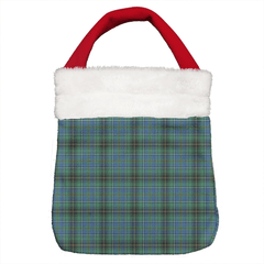 Clan MacInnes Ancient Tartan Christmas Gift Bag QB41 MacInnes Ancient Tartan Tartan Gift Bag