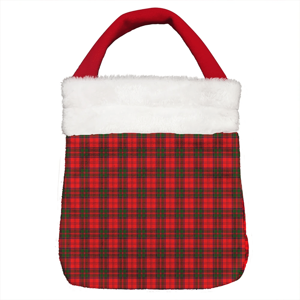Clan Grant Modern Tartan Christmas Gift Bag FU19 Grant Modern Tartan Tartan Gift Bag