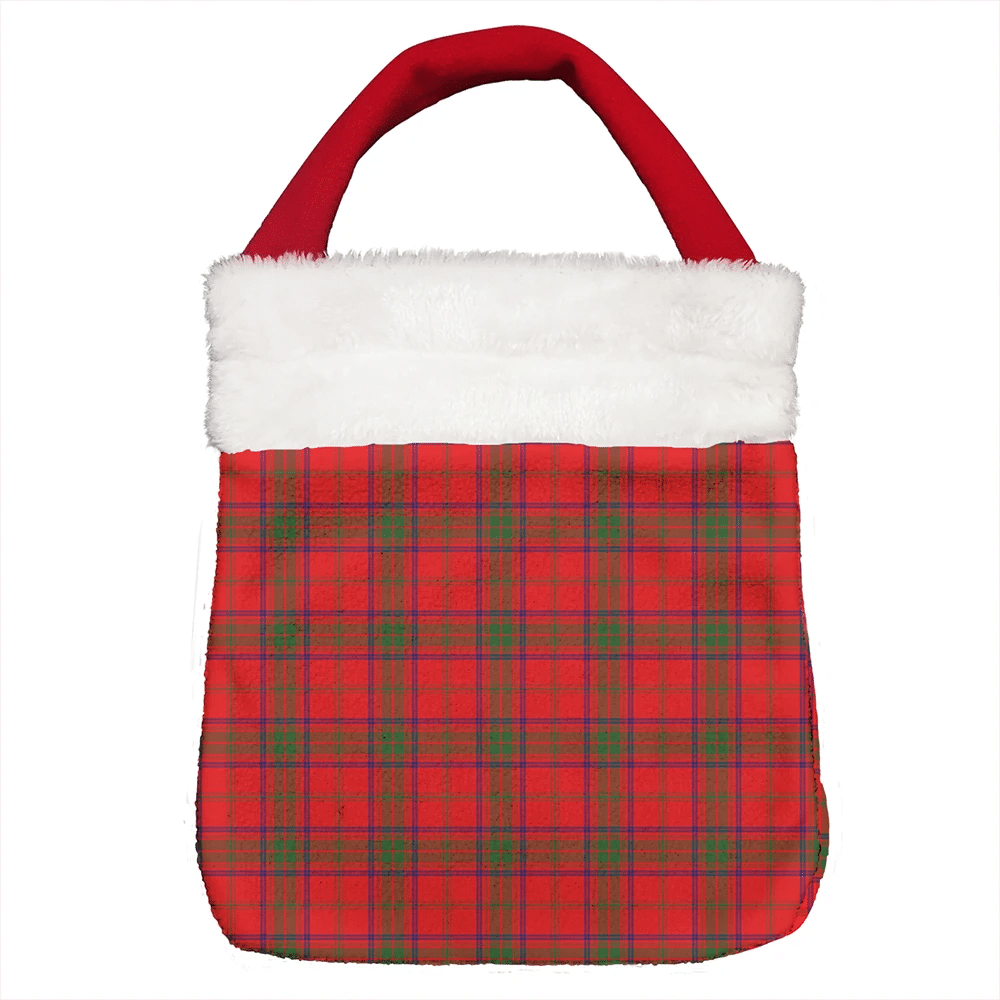 Clan Ross Tartan Christmas Gift Bag TA93 Ross Tartan Tartan Gift Bag