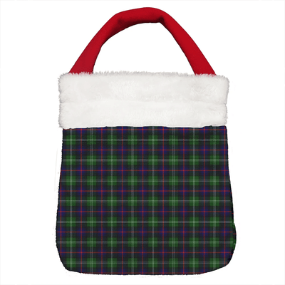 Clan Sutherland Modern Tartan Christmas Gift Bag