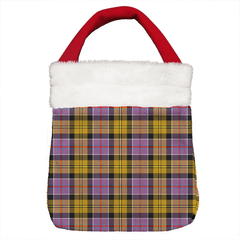 Clan Culloden Ancient Tartan Christmas Gift Bag KA54 Culloden Ancient Tartan Tartan Gift Bag