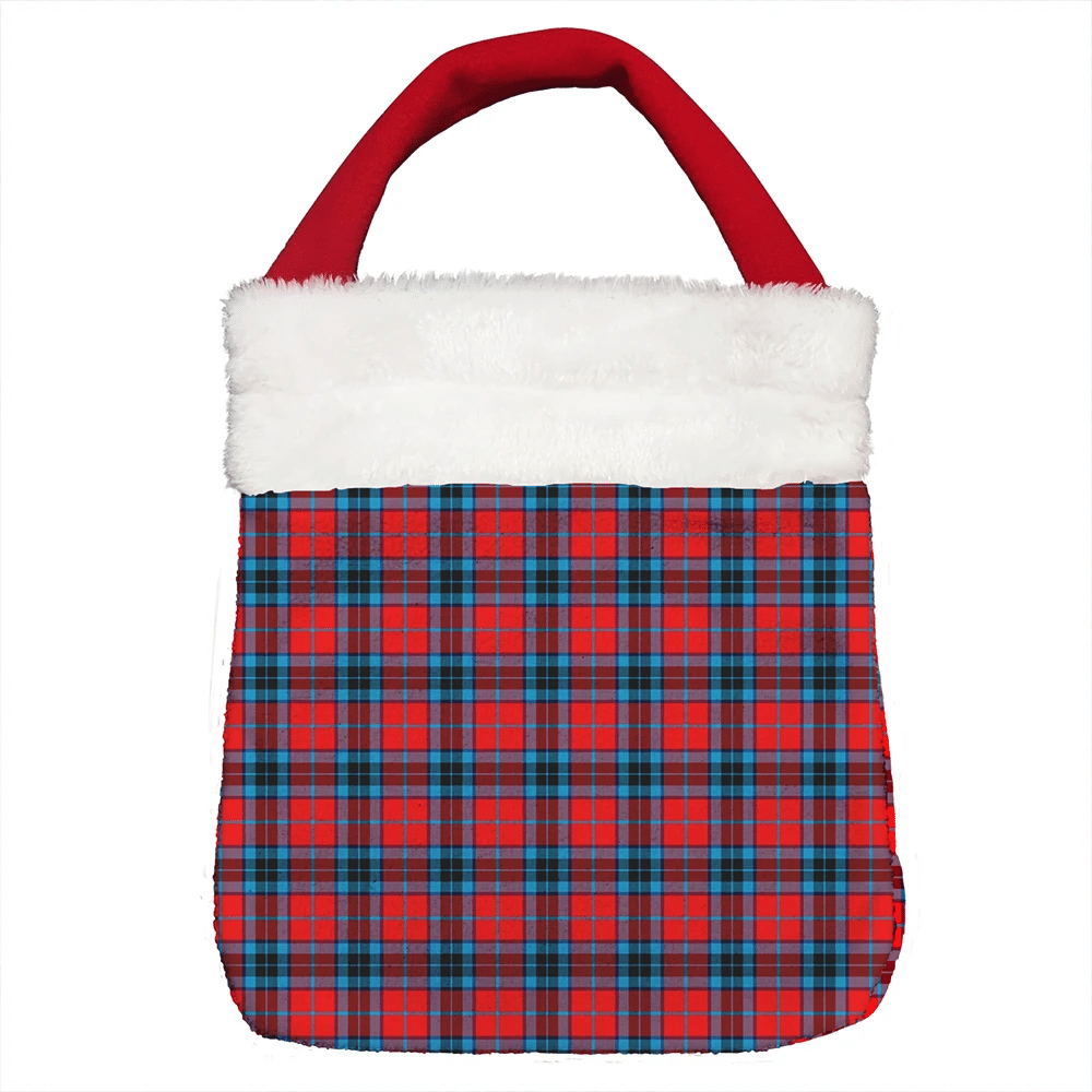 Clan MacTavish Modern Tartan Christmas Gift Bag ZK14 MacTavish Modern Tartan Tartan Gift Bag