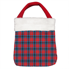 Clan MacTavish Modern Tartan Christmas Gift Bag ZK14 MacTavish Modern Tartan Tartan Gift Bag