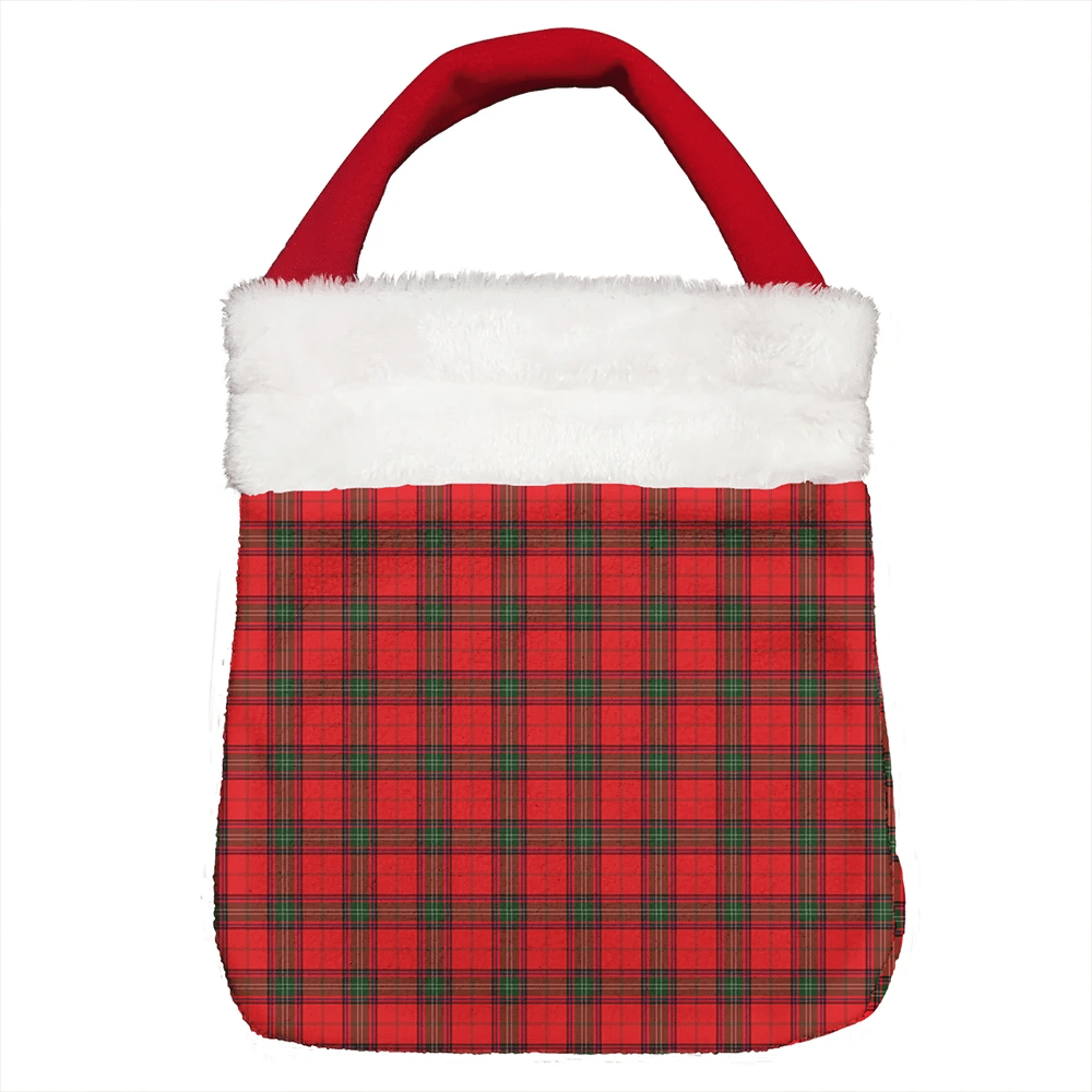 Clan Seton Modern Tartan Christmas Gift Bag YD43 Seton Modern Tartan Tartan Gift Bag