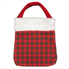 Clan Seton Modern Tartan Christmas Gift Bag YD43 Seton Modern Tartan Tartan Gift Bag