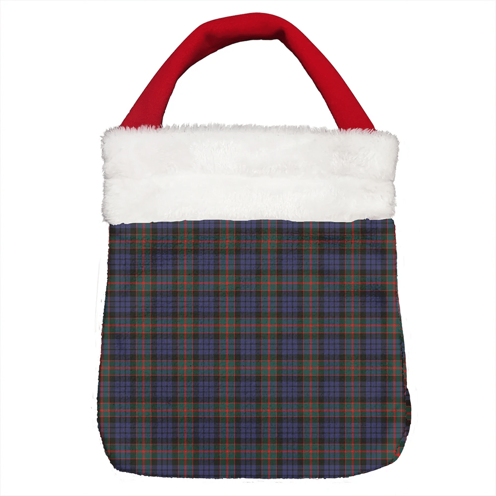 Clan Fletcher Of Dunans Tartan Christmas Gift Bag NH62 Fletcher Of Dunans Tartan Tartan Gift Bag