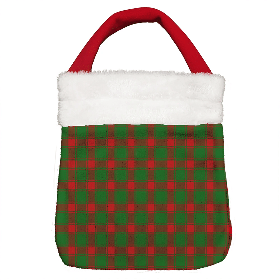 Clan Middleton Modern Tartan Christmas Gift Bag UP21 Middleton Modern Tartan Tartan Gift Bag