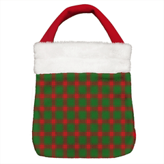 Clan Middleton Modern Tartan Christmas Gift Bag UP21 Middleton Modern Tartan Tartan Gift Bag