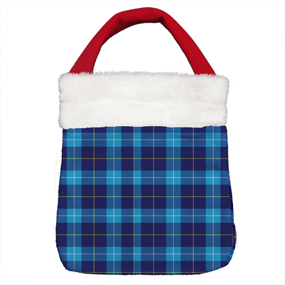 Clan McKerrell Tartan Christmas Gift Bag