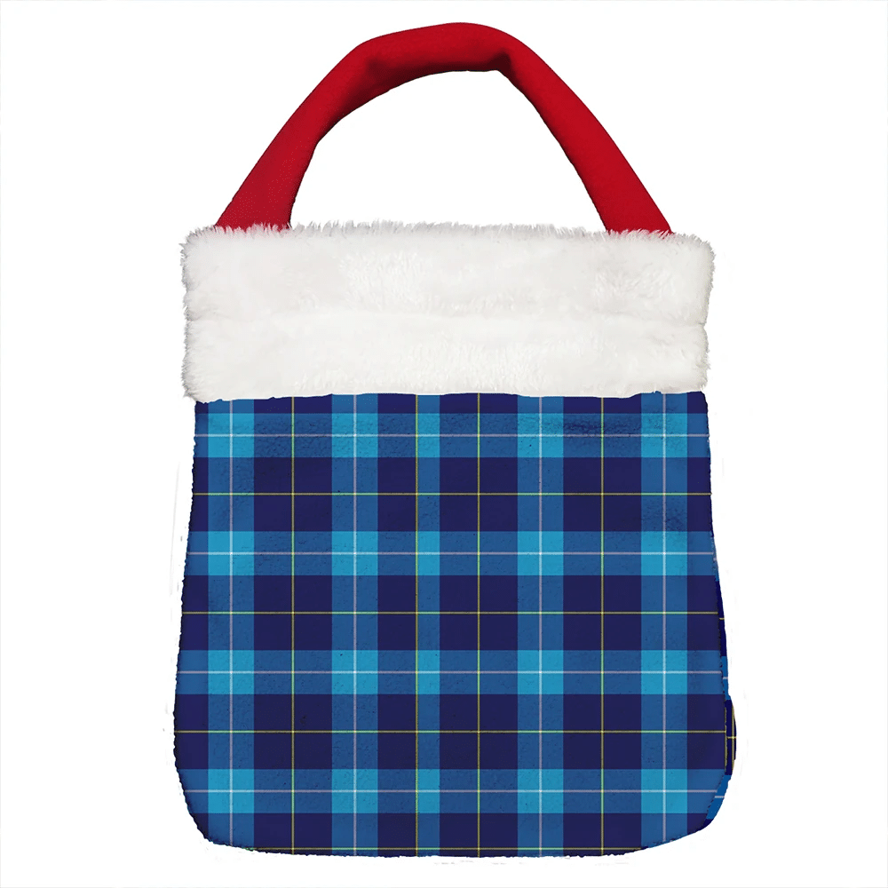 Clan McKerrell Tartan Christmas Gift Bag GK43 McKerrell Tartan Tartan Gift Bag