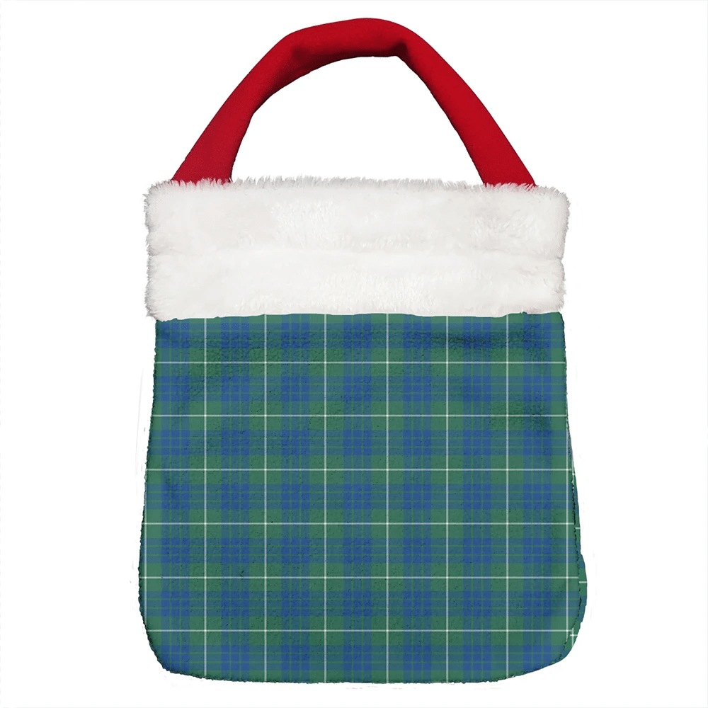 Clan Hamilton Hunting Ancient Tartan Christmas Gift Bag IF24 Hamilton Hunting Ancient Tartan Tartan Gift Bag