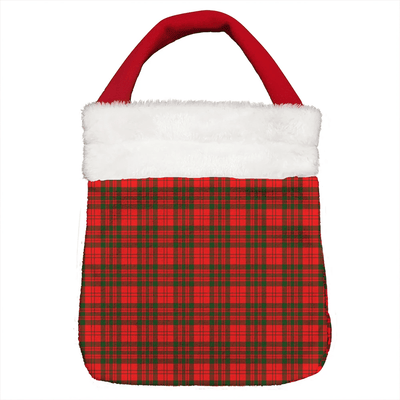Clan Livingstone Modern Tartan Christmas Gift Bag