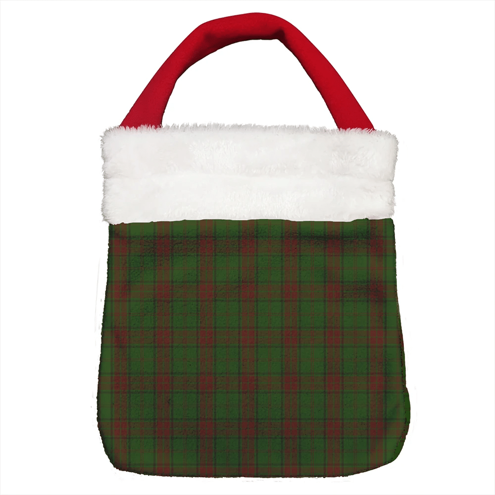 Clan Maxwell Hunting Tartan Christmas Gift Bag CL90 Maxwell Hunting Tartan Tartan Gift Bag