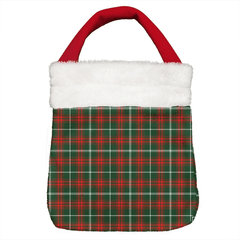 Clan Prince Of Wales Tartan Christmas Gift Bag QR68 Prince Of Wales Tartan Tartan Gift Bag