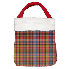Clan Drummond Of Strathallan Tartan Christmas Gift Bag FX29 Drummond Of Strathallan Tartan Tartan Gift Bag