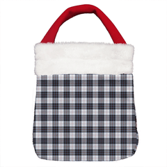 Clan MacRae Dress Modern Tartan Christmas Gift Bag NU19 MacRae Dress Modern Tartan Tartan Gift Bag