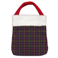 Clan MacDonald Modern Tartan Christmas Gift Bag WB64 MacDonald Modern Tartan Tartan Gift Bag