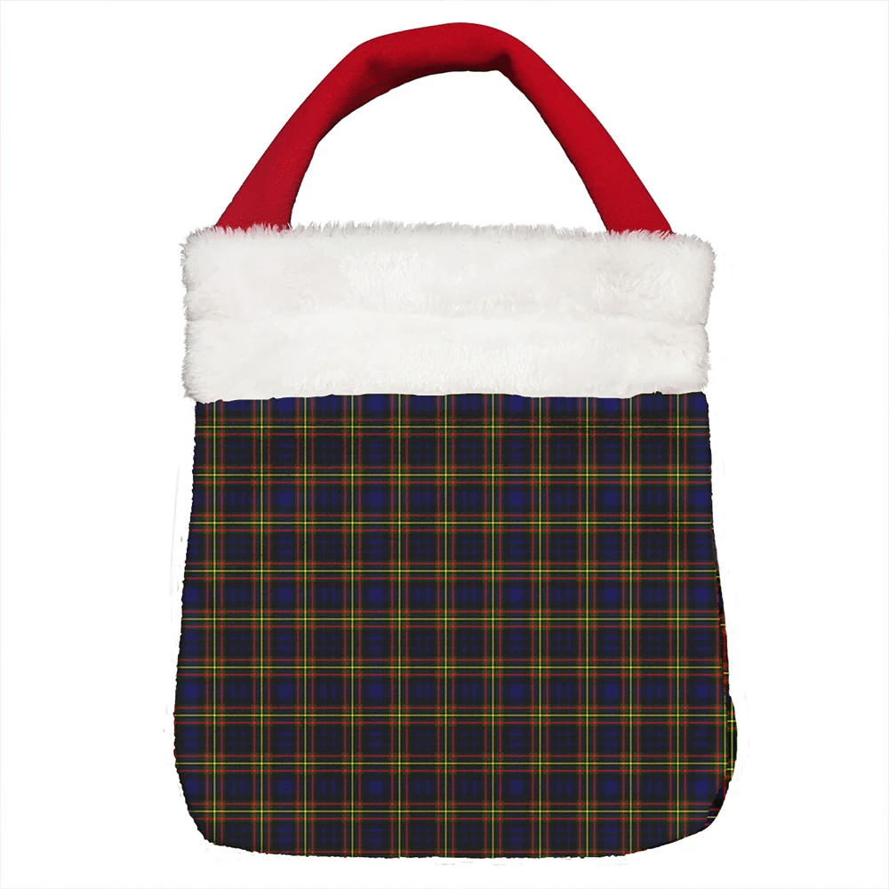 Clan MacLellan Modern Tartan Christmas Gift Bag HY80 MacLellan Modern Tartan Tartan Gift Bag