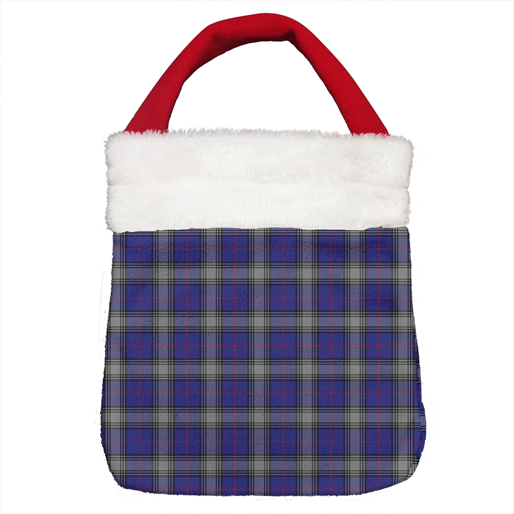 Clan Kinnaird Tartan Christmas Gift Bag MX94 Kinnaird Tartan Tartan Gift Bag