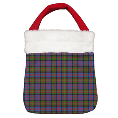 Clan Carnegie Ancient Tartan Christmas Gift Bag IM63 Carnegie Ancient Tartan Tartan Gift Bag