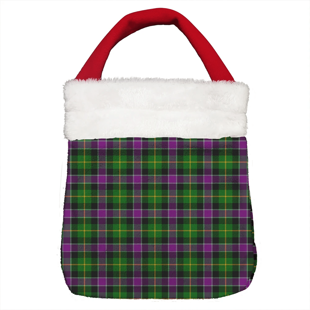 Clan Selkirk Tartan Christmas Gift Bag SC65 Selkirk Tartan Tartan Gift Bag
