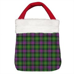 Clan Selkirk Tartan Christmas Gift Bag SC65 Selkirk Tartan Tartan Gift Bag