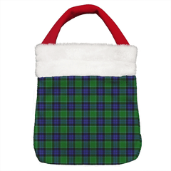 Clan Graham Of Menteith Modern Tartan Christmas Gift Bag CF82 Graham Of Menteith Modern Tartan Tartan Gift Bag