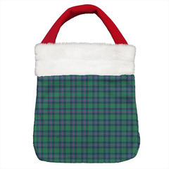 Clan Shaw Ancient Tartan Christmas Gift Bag QM68 Shaw Ancient Tartan Tartan Gift Bag