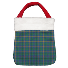 Clan Carmichael Ancient Tartan Christmas Gift Bag PS15 Carmichael Ancient Tartan Tartan Gift Bag